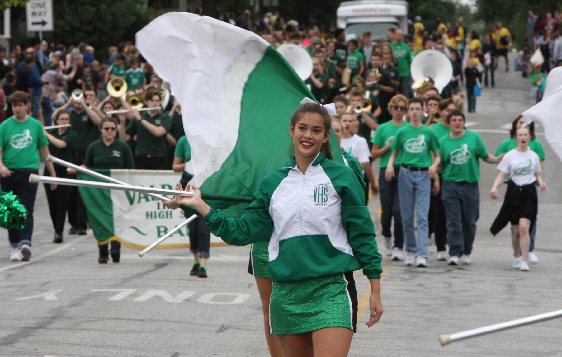 Chicagoland Popcorn Parade